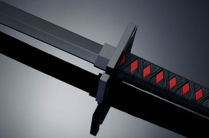 Tensazangetsu Nichirin Schwert Replik Bandai Tamashii Nations