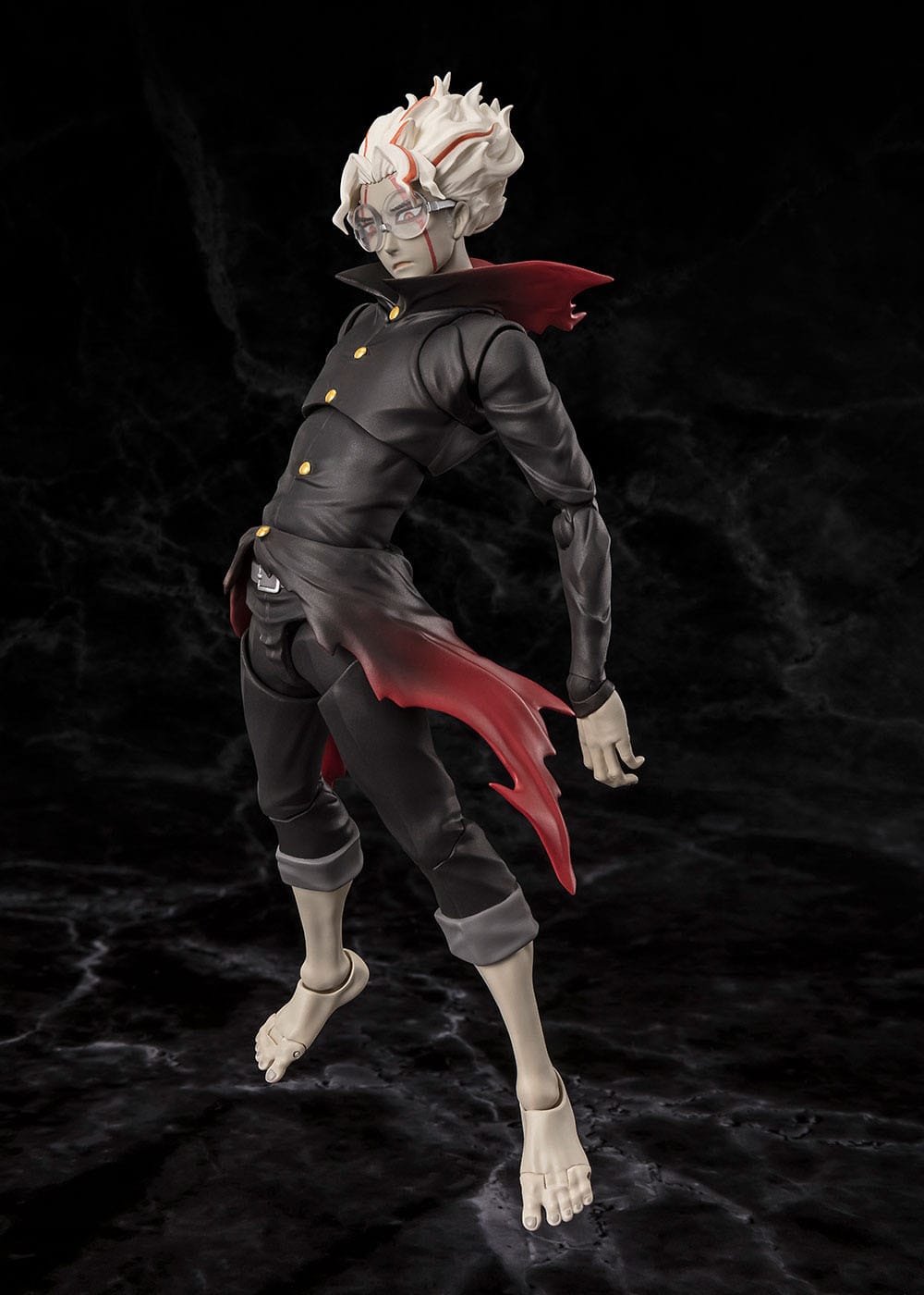 Okarun Transformed S.H.Figuarts Bandai Tamashii Nations - Anime Figuren günstig kaufen
