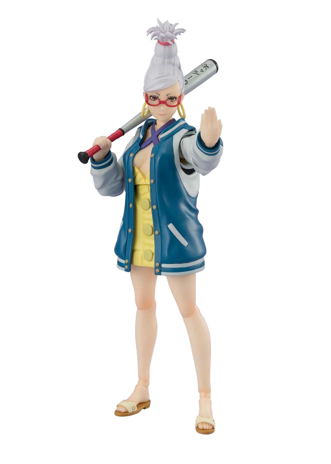 Seiko S.H. Figuarts Dandadan Bandai Tamashii Nations - Anime Figuren günstig kaufen