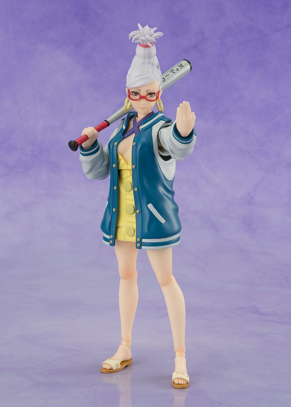 Seiko S.H. Figuarts Dandadan Bandai Tamashii Nations - Anime Figuren günstig kaufen