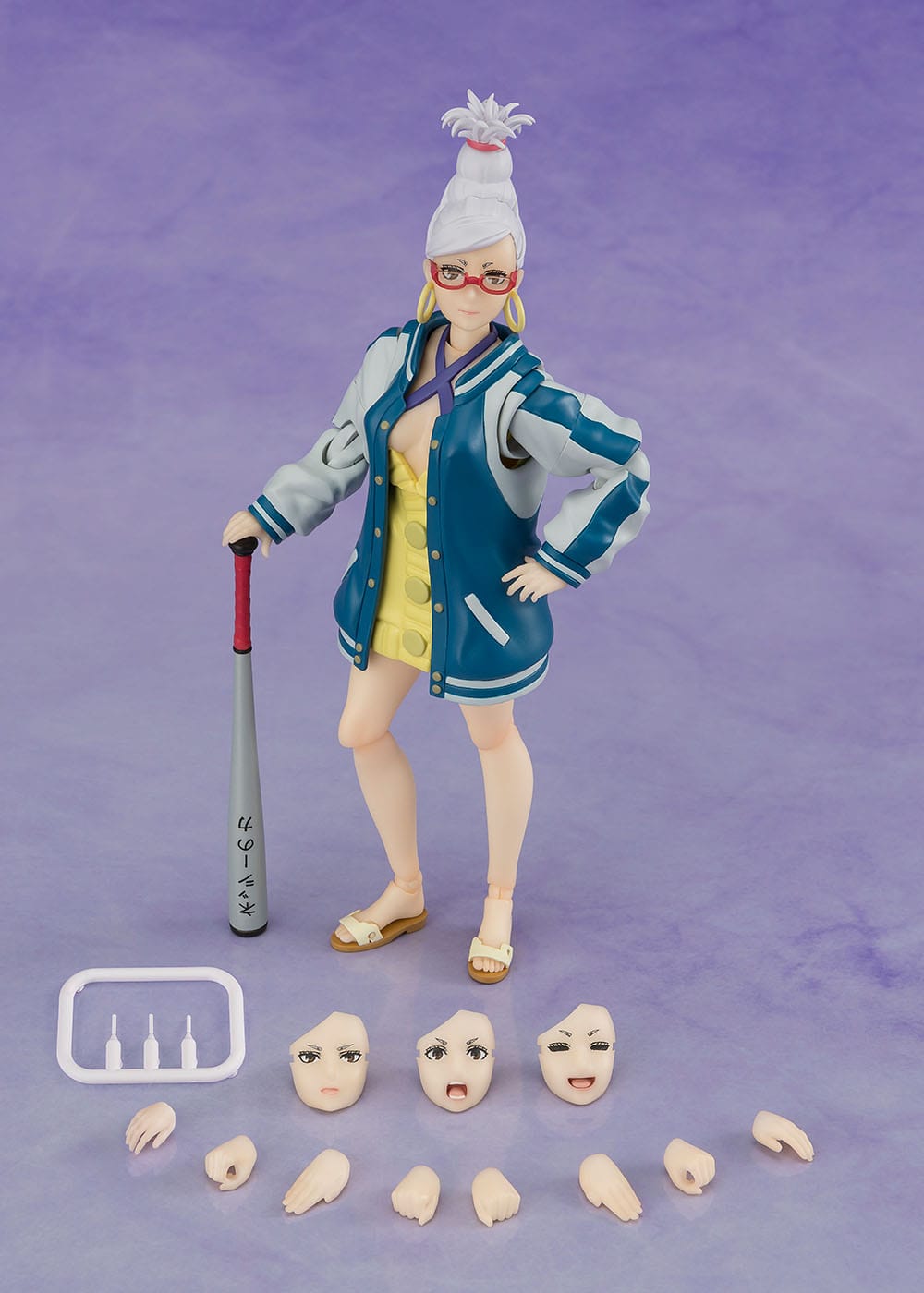 Seiko S.H. Figuarts Dandadan Bandai Tamashii Nations - Anime Figuren günstig kaufen