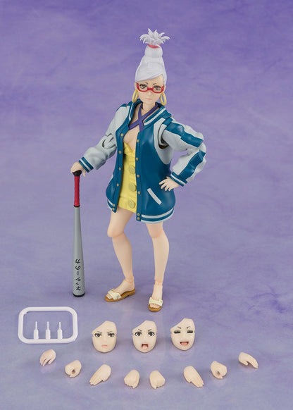 Seiko S.H. Figuarts Dandadan Bandai Tamashii Nations - Anime Figuren günstig kaufen