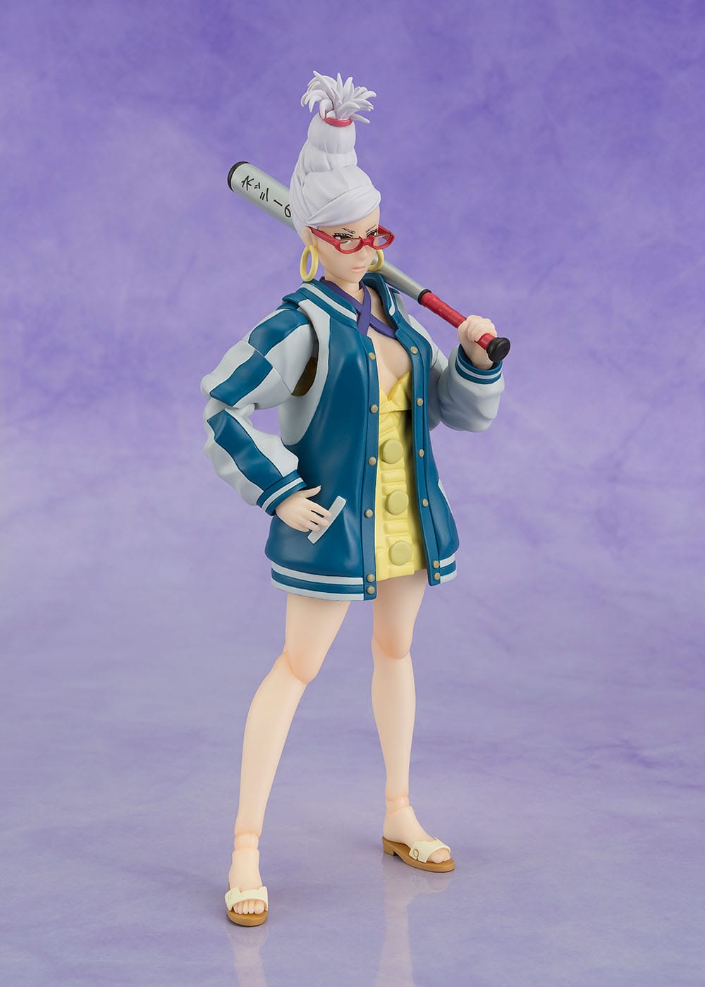 Seiko S.H. Figuarts Dandadan Bandai Tamashii Nations - Anime Figuren günstig kaufen