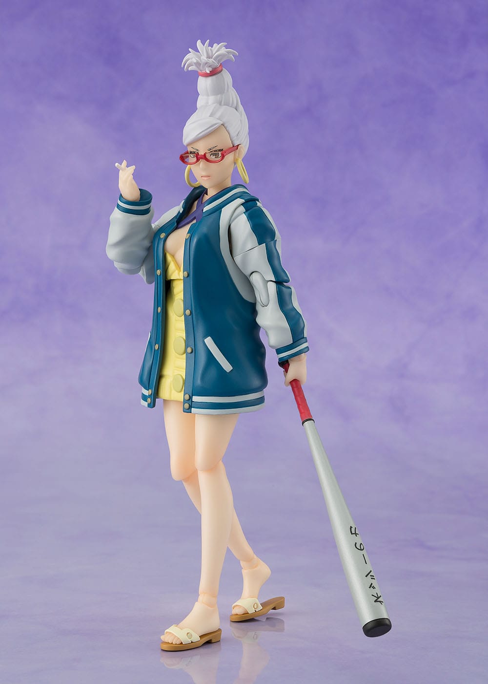 Seiko S.H. Figuarts Dandadan Bandai Tamashii Nations - Anime Figuren günstig kaufen