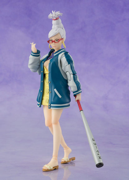 Seiko S.H. Figuarts Dandadan Bandai Tamashii Nations - Anime Figuren günstig kaufen