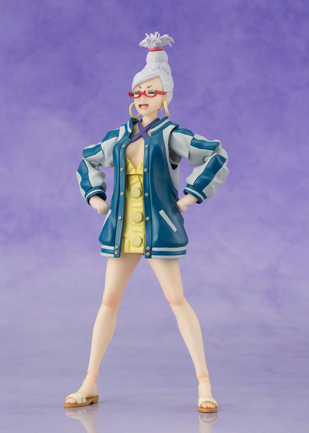 Seiko S.H. Figuarts Dandadan Bandai Tamashii Nations - Anime Figuren günstig kaufen