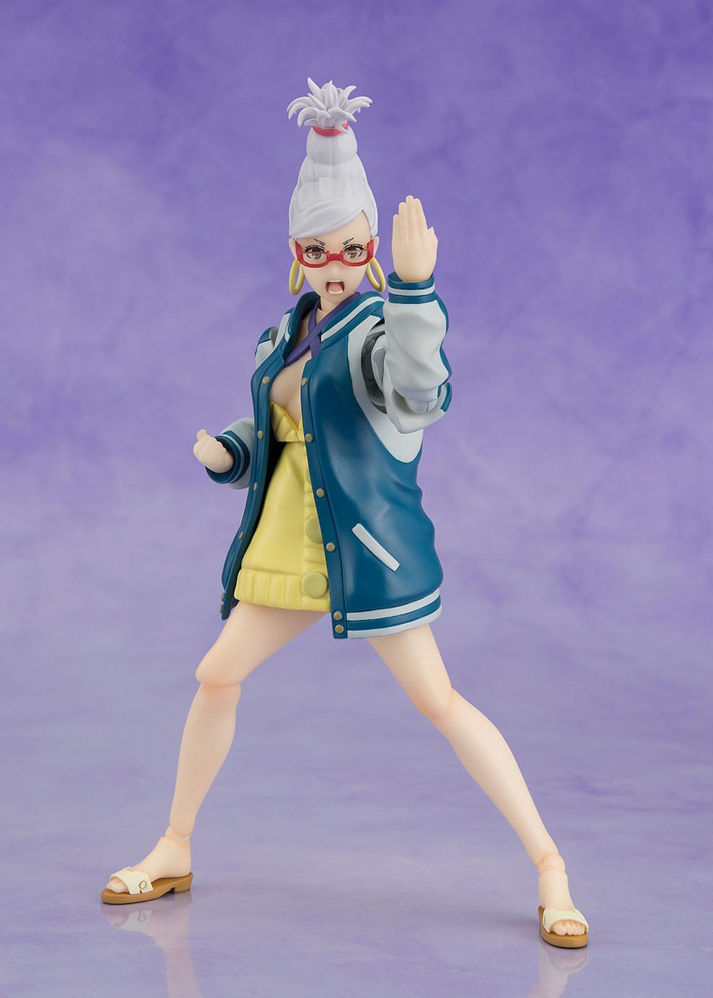 Seiko S.H. Figuarts Dandadan Bandai Tamashii Nations - Anime Figuren günstig kaufen