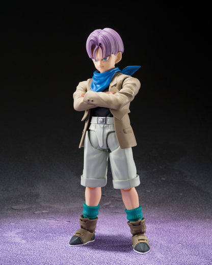 Trunks S.H. Figuarts Bandai Tamashii Nations (Limited Edition) - Anime Figuren günstig kaufen