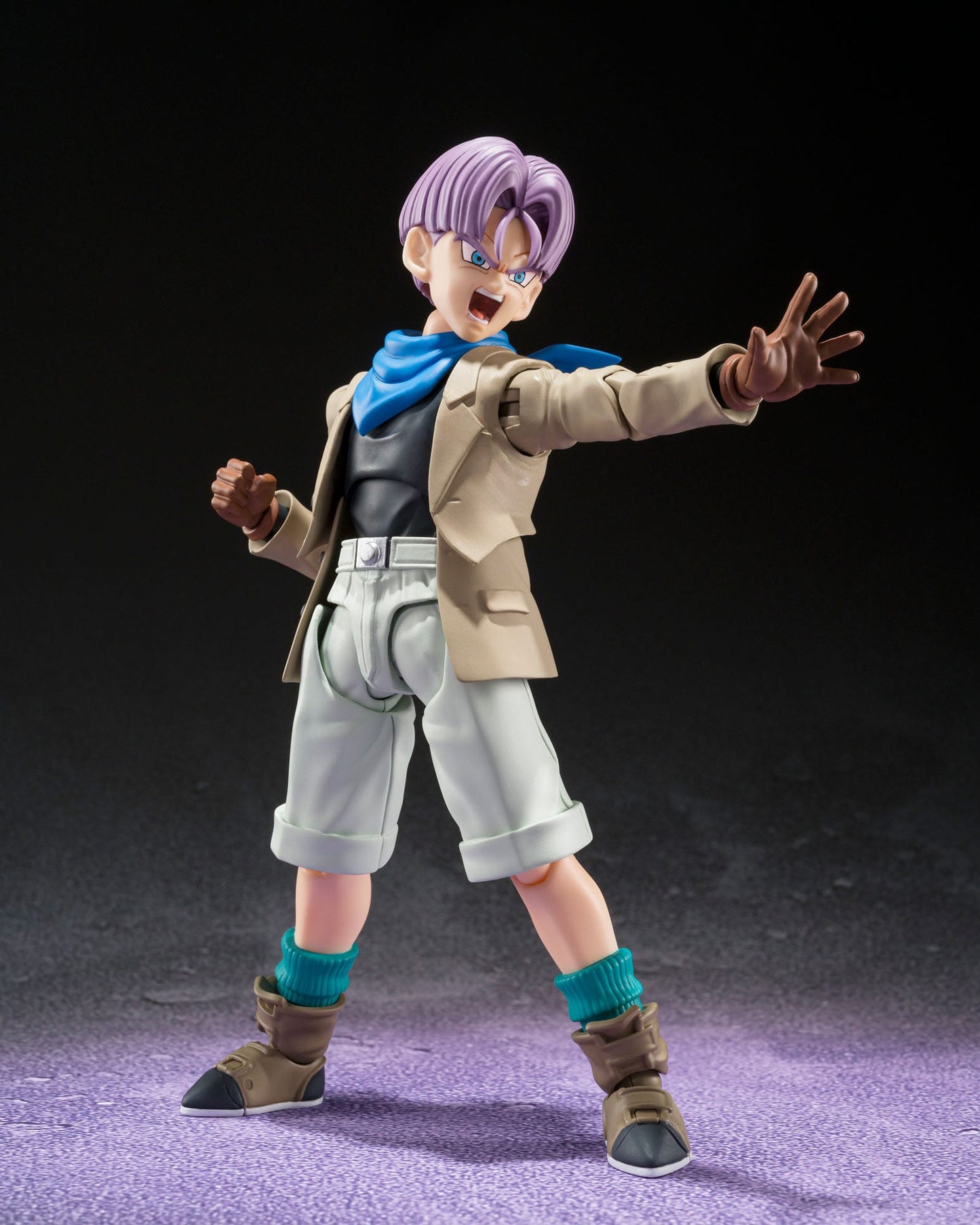 Trunks S.H. Figuarts Bandai Tamashii Nations (Limited Edition) - Anime Figuren günstig kaufen