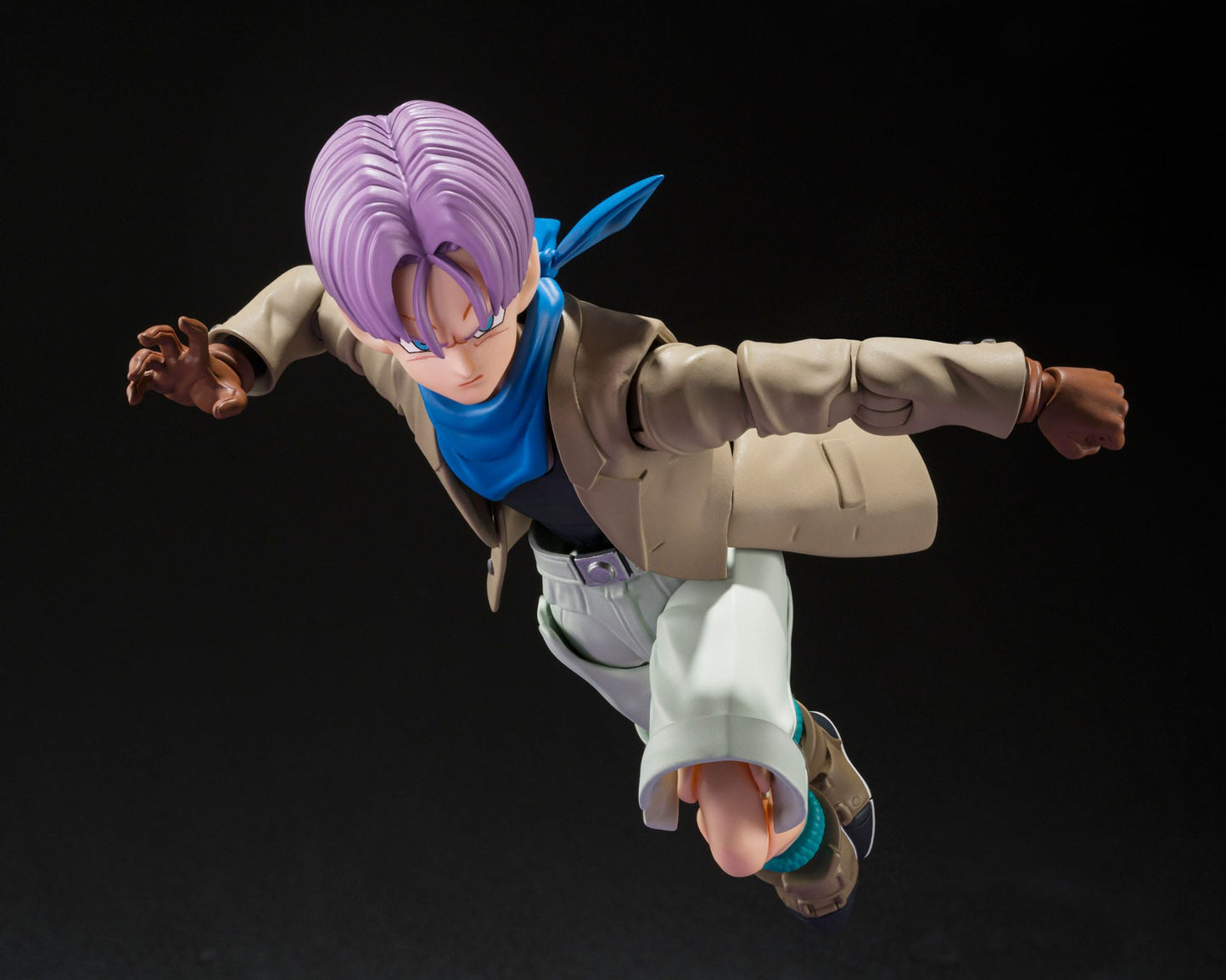 Trunks S.H. Figuarts Bandai Tamashii Nations (Limited Edition) - Anime Figuren günstig kaufen