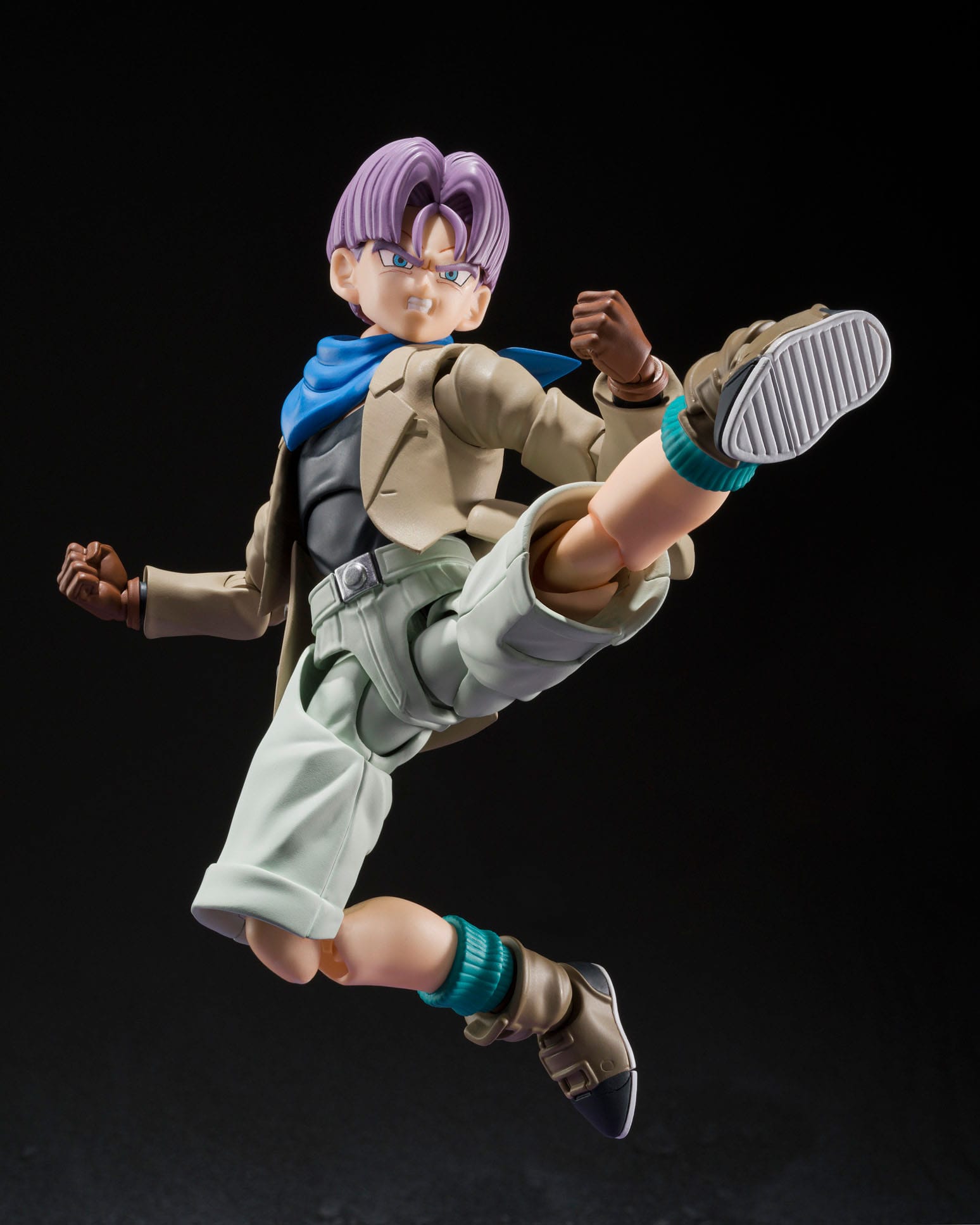 Trunks S.H. Figuarts Bandai Tamashii Nations (Limited Edition) - Anime Figuren günstig kaufen