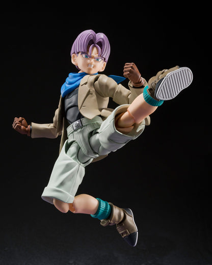Trunks S.H. Figuarts Bandai Tamashii Nations (Limited Edition) - Anime Figuren günstig kaufen