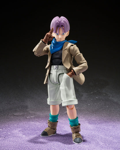 Trunks S.H. Figuarts Bandai Tamashii Nations (Limited Edition) - Anime Figuren günstig kaufen