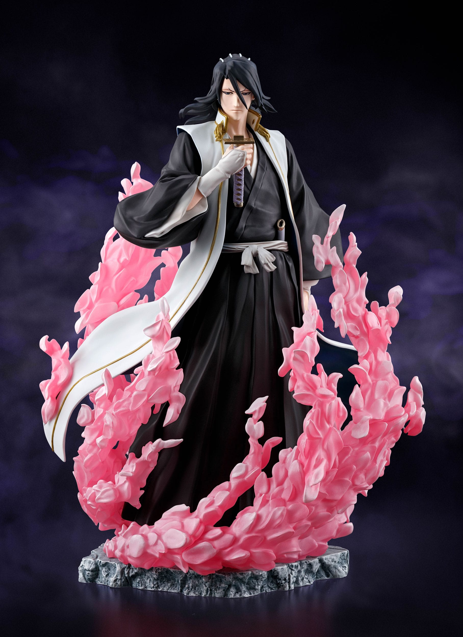 Byakuya Kuchiki -The Blood Warfare- Bandai Tamshii Nations - Anime Figuren günstig kaufen