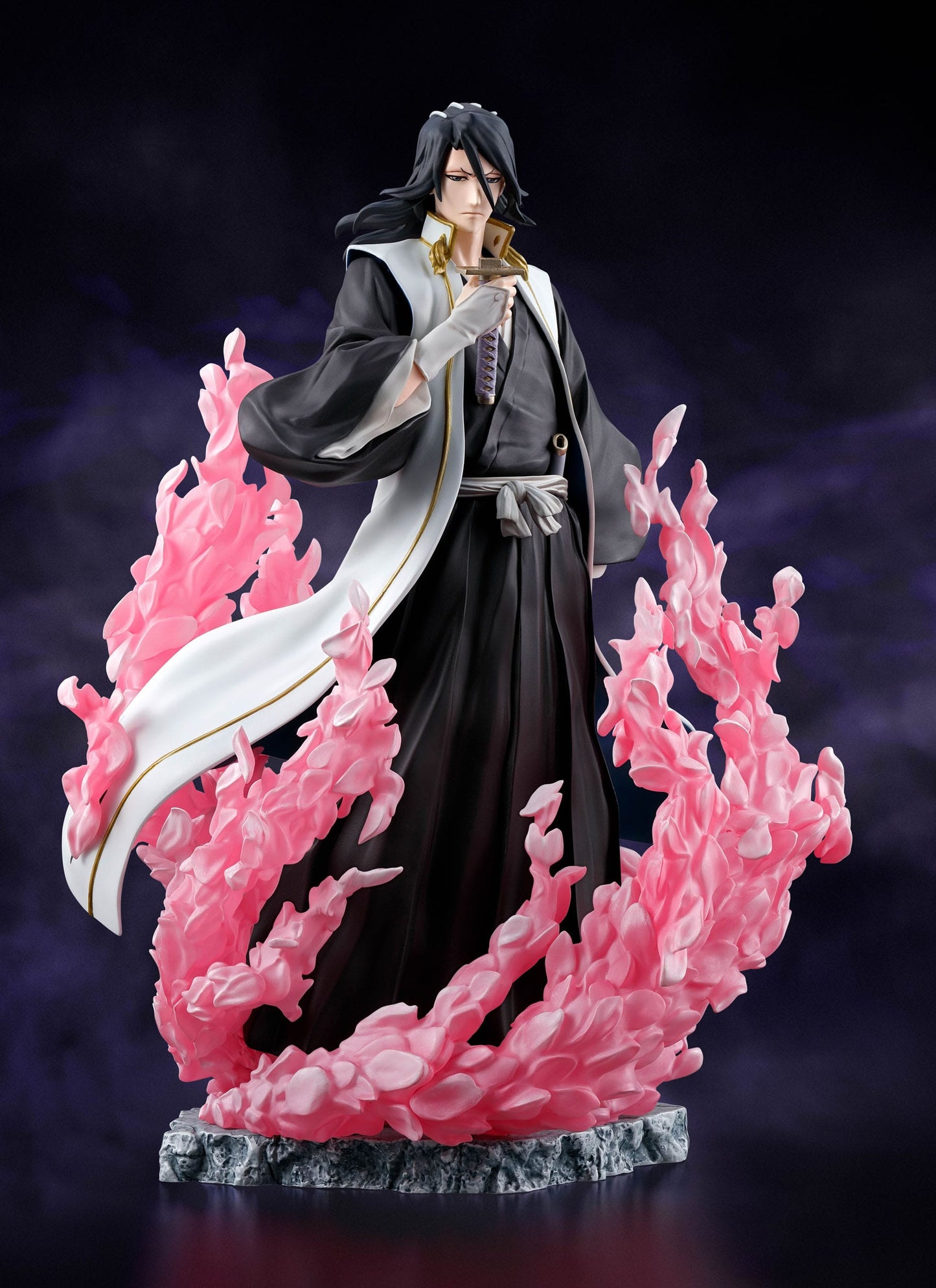 Byakuya Kuchiki -The Blood Warfare- Bandai Tamshii Nations - Anime Figuren günstig kaufen