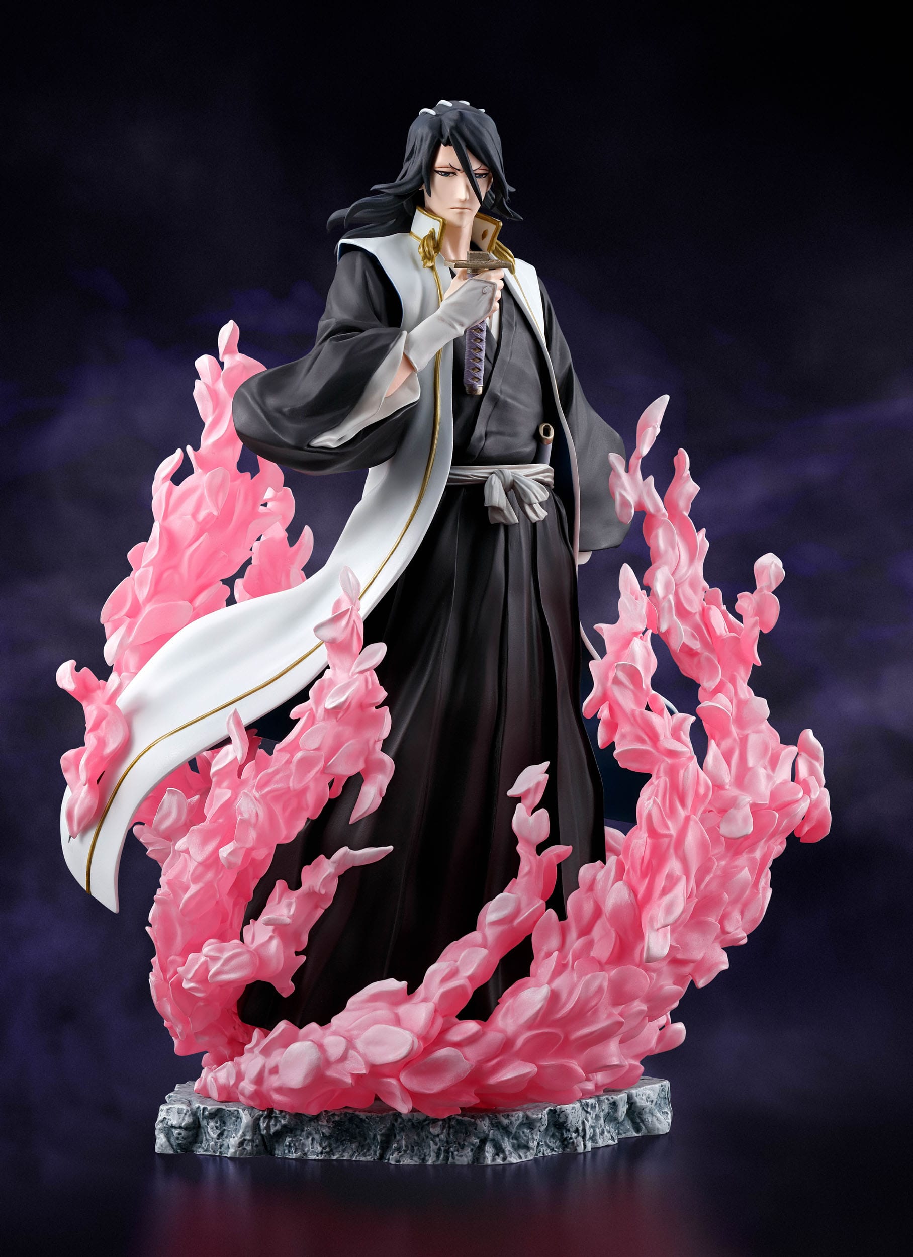 Byakuya Kuchiki -The Blood Warfare- Bandai Tamshii Nations - Anime Figuren günstig kaufen