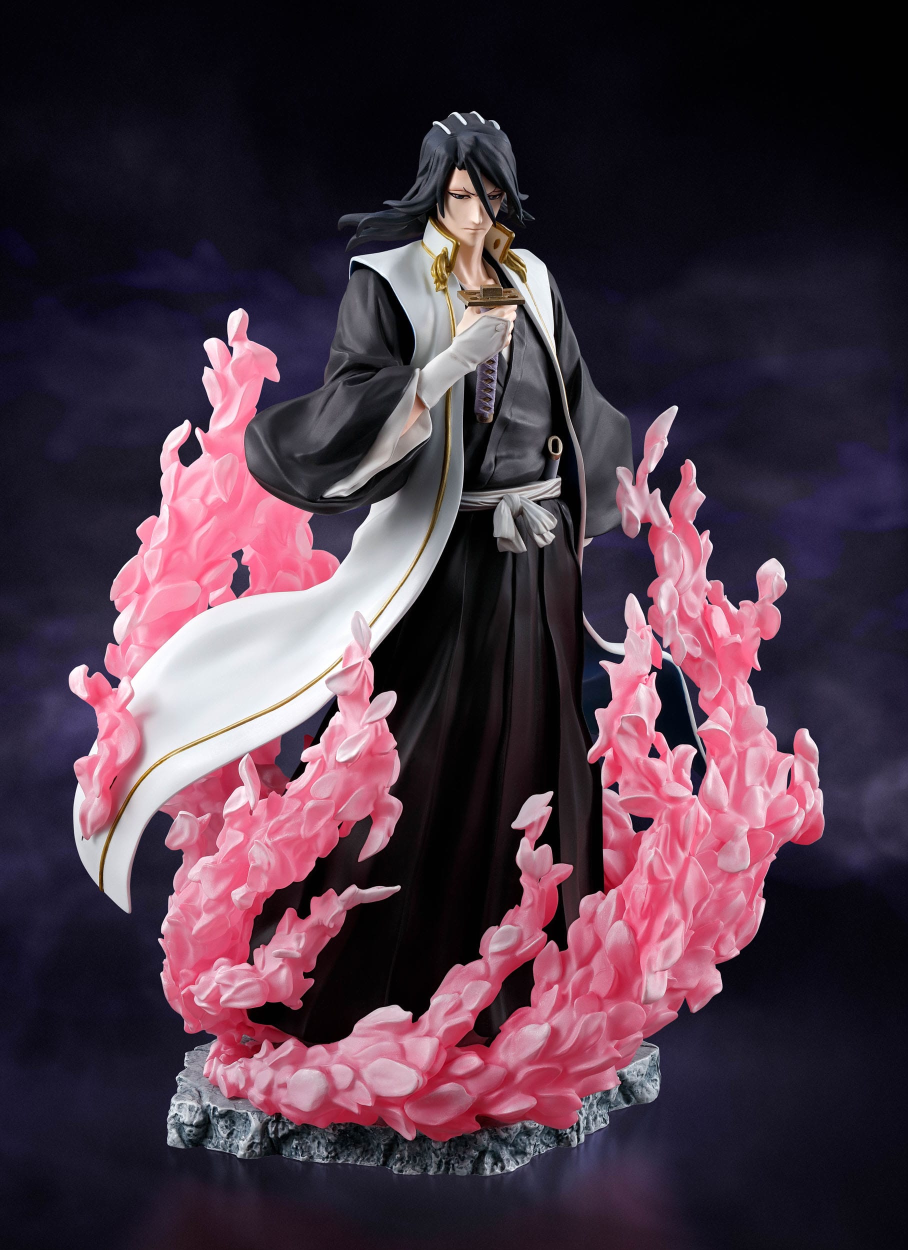 Byakuya Kuchiki -The Blood Warfare- Bandai Tamshii Nations - Anime Figuren günstig kaufen