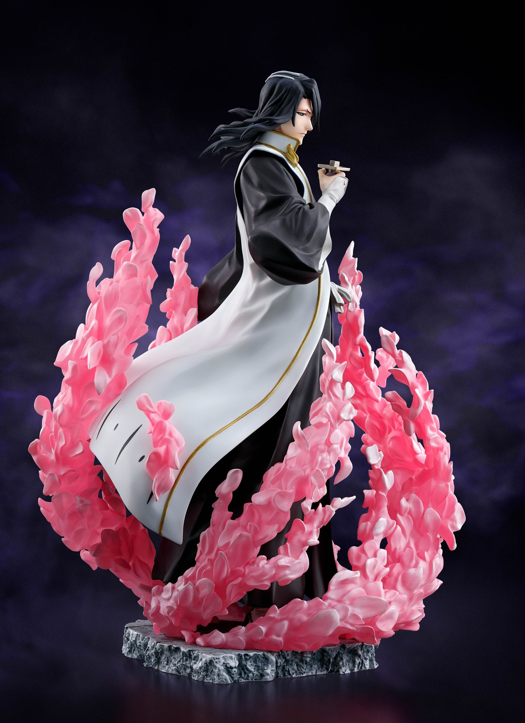 Byakuya Kuchiki -The Blood Warfare- Bandai Tamshii Nations - Anime Figuren günstig kaufen