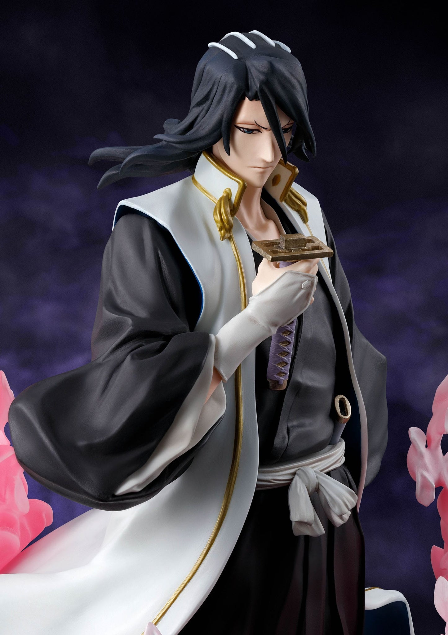 Byakuya Kuchiki -The Blood Warfare- Bandai Tamshii Nations - Anime Figuren günstig kaufen