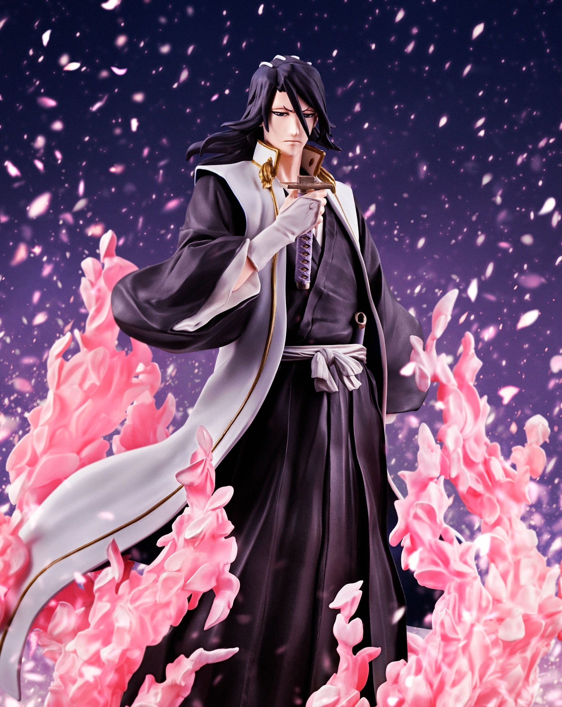 Byakuya Kuchiki -The Blood Warfare- Bandai Tamshii Nations - Anime Figuren günstig kaufen