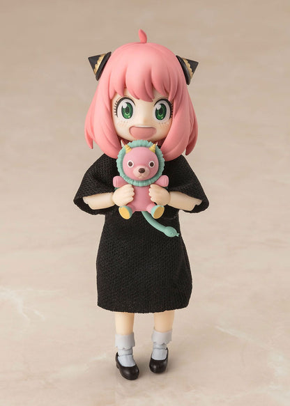 Anya Forger Casual Attire Ver. Bandai Tamashii Nations