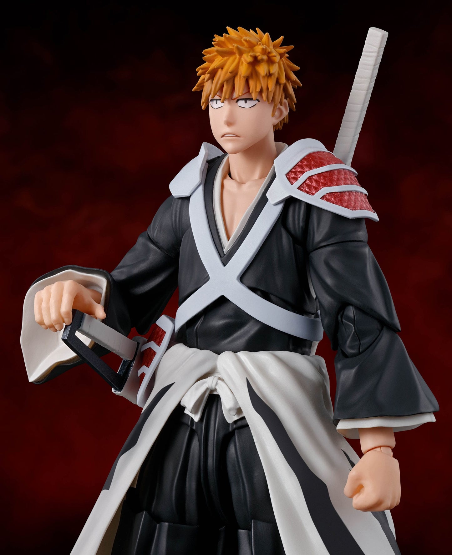 Ichigo Kurosaki Dual Zangetsu S.H. Figuarts Badnai Tamshii Nastions