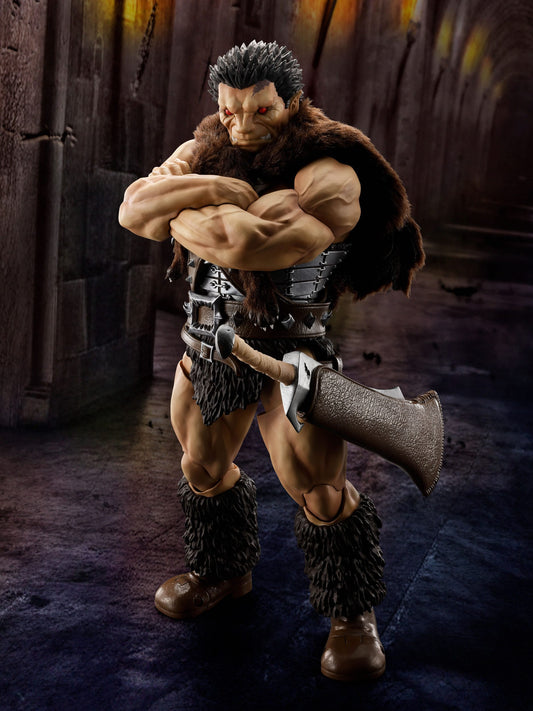 Zodd S.H.Figuarts Bandai Tamashii Nations - Anime Figuren günstig kaufen