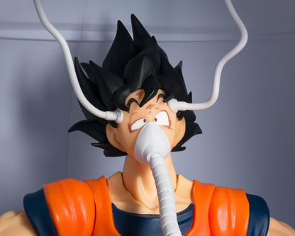 Medical Machine for S.H. Figuarts Dragon Ball Z Bandai Tamshii Nations