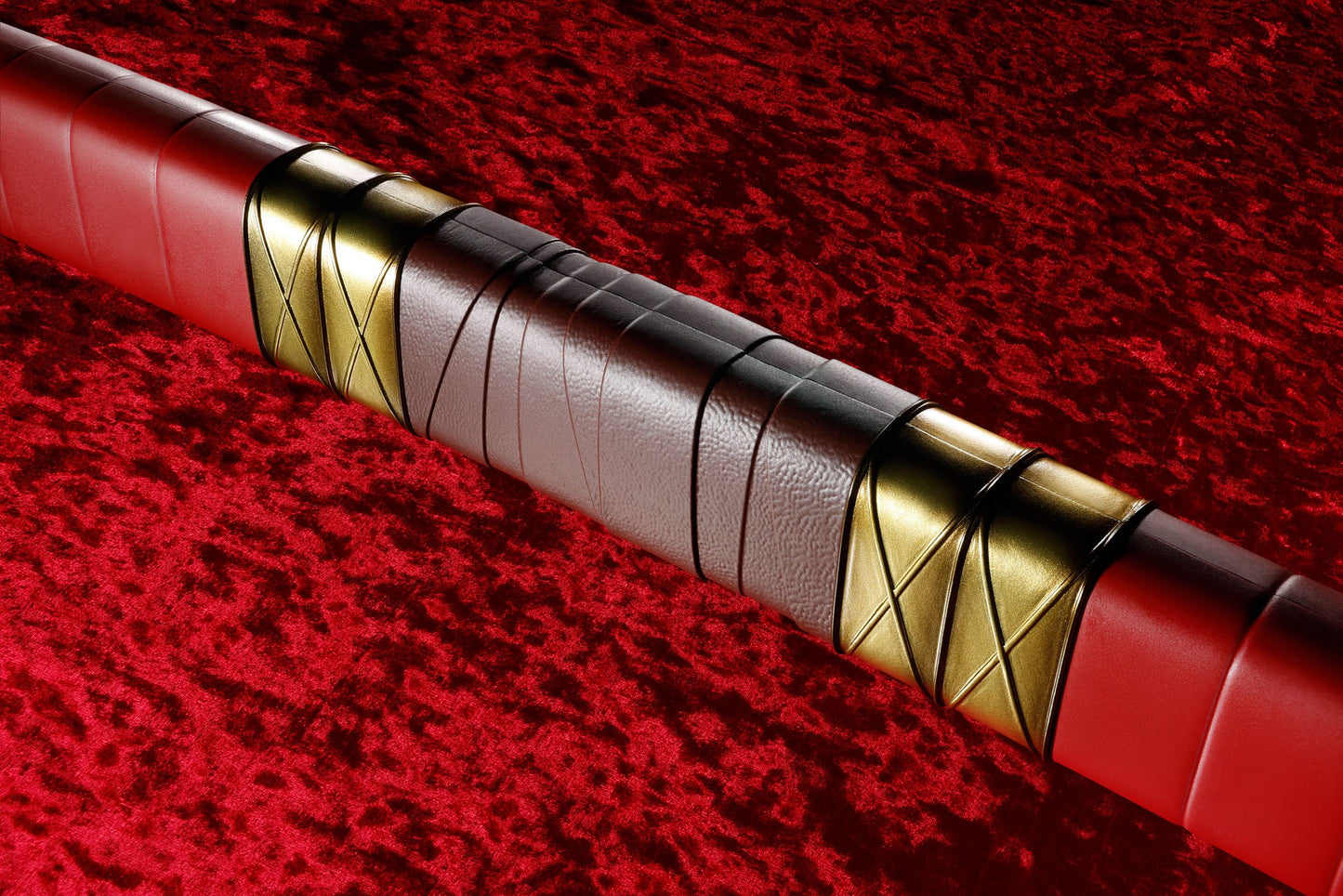 Lorenor Zoro Three Sword Style Schwerter Set