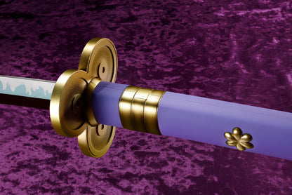 Lorenor Zoro Three Sword Style Schwerter Set