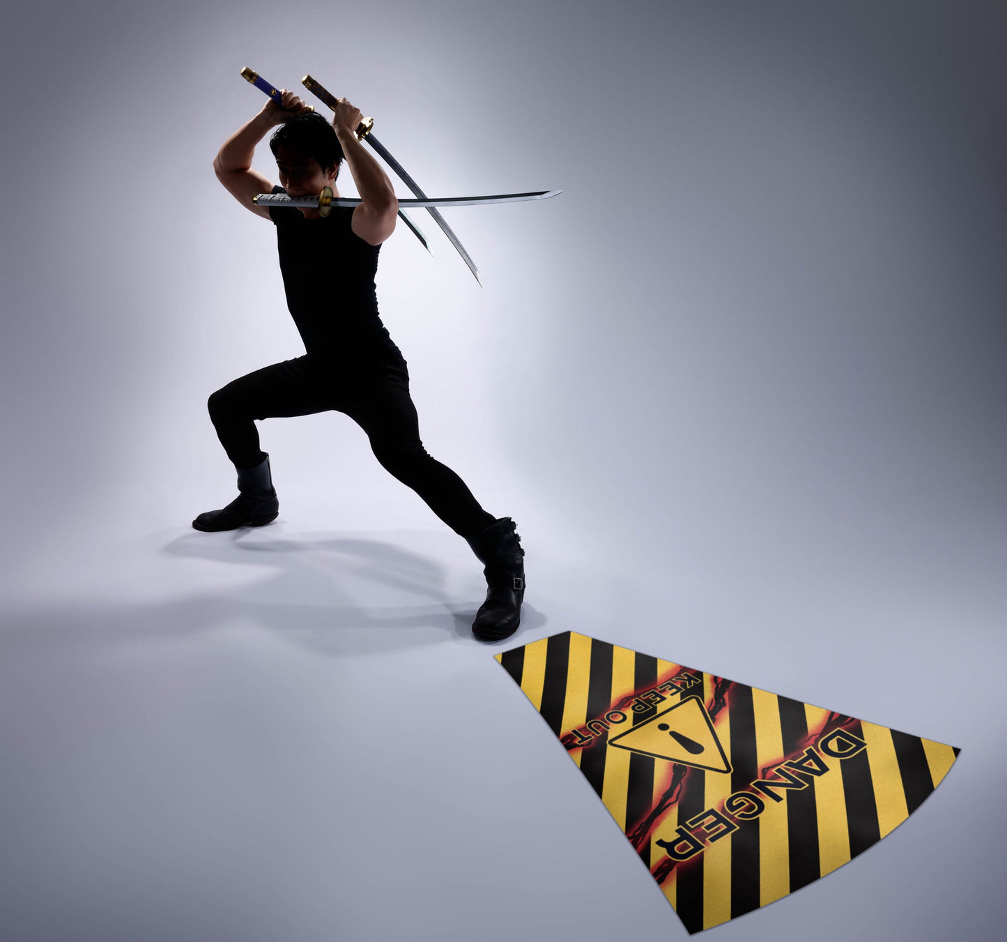 Lorenor Zoro Three Sword Style Schwerter Set