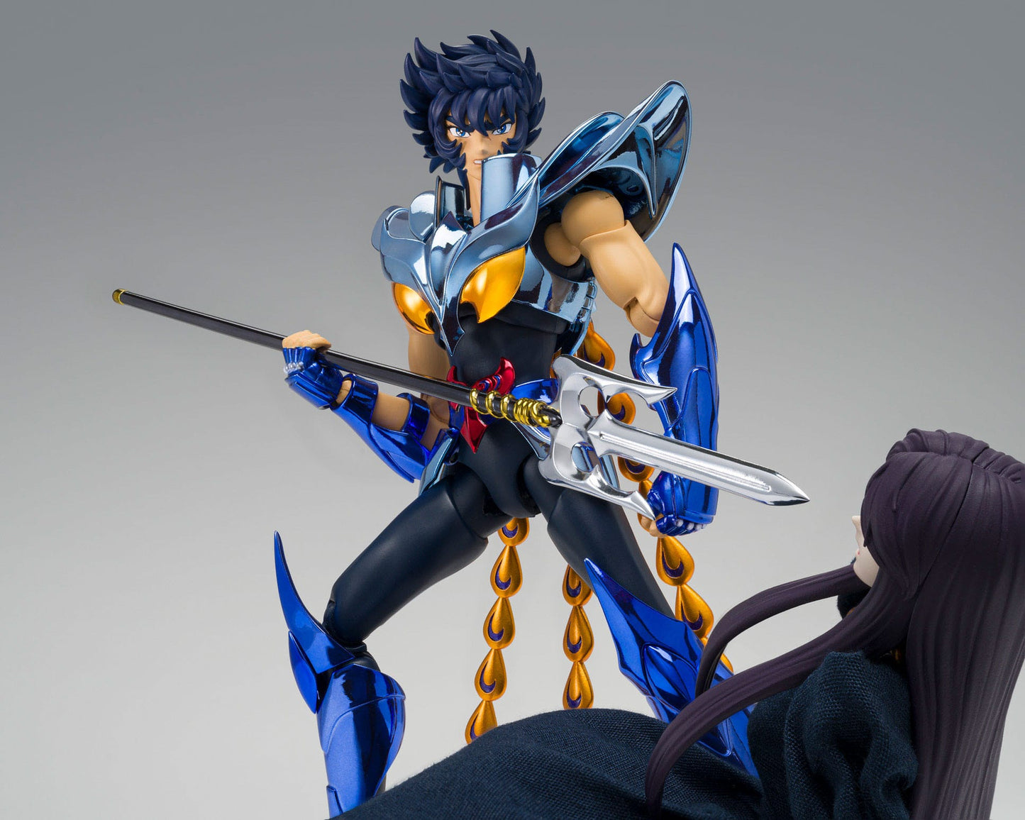 Pandora Saint Cloth Myth Ex Bandai Tamashi Nations