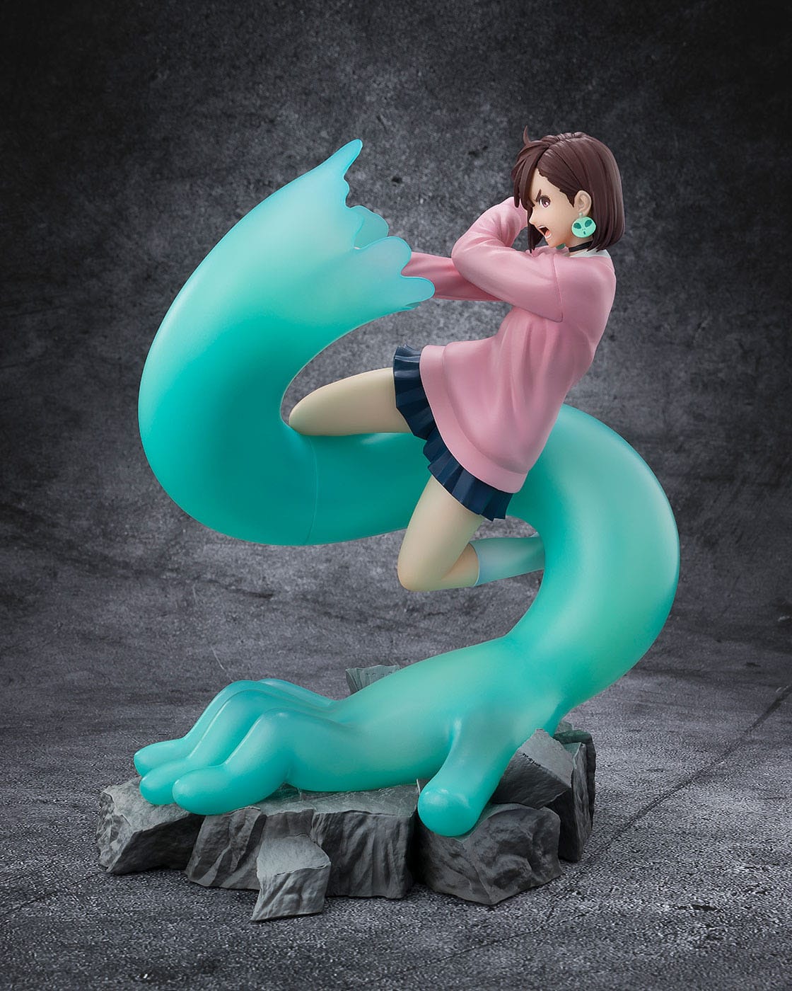 Momo Ayase FiguartsZERO Bandai Tamashii Nations