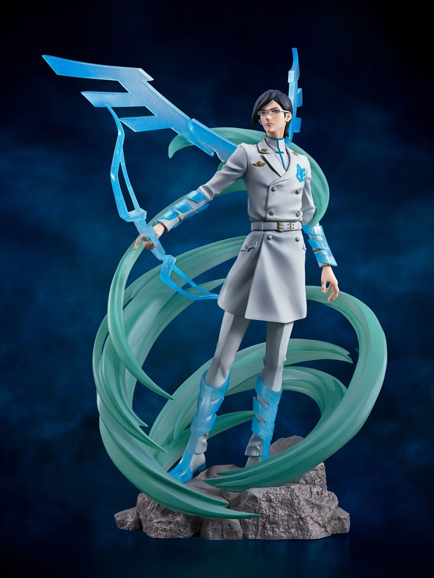 Uryu Ishida Figuarts ZERO Bandai Tamashii Nations