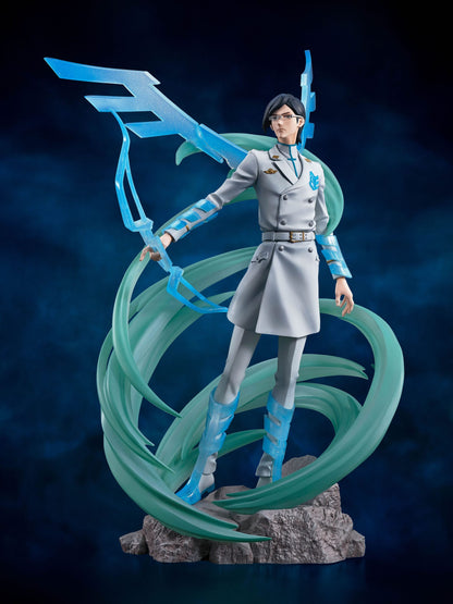 Uryu Ishida Figuarts ZERO Bandai Tamashii Nations