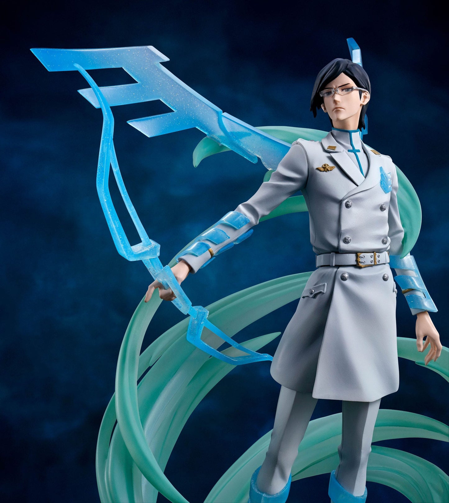 Uryu Ishida Figuarts ZERO Bandai Tamashii Nations