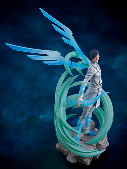 Uryu Ishida Figuarts ZERO Bandai Tamashii Nations