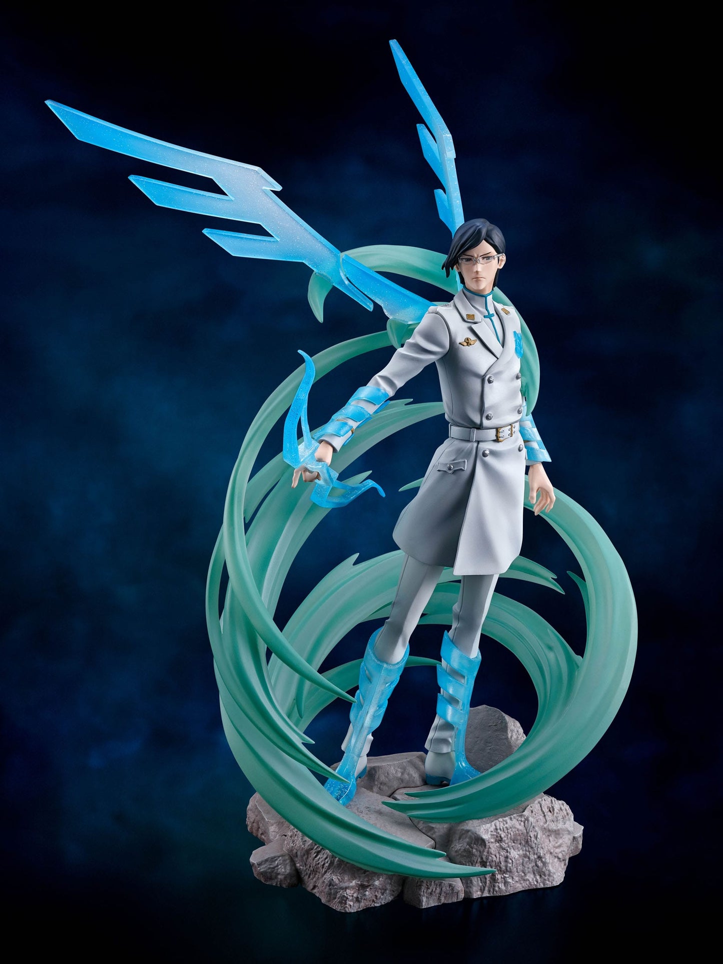 Uryu Ishida Figuarts ZERO Bandai Tamashii Nations
