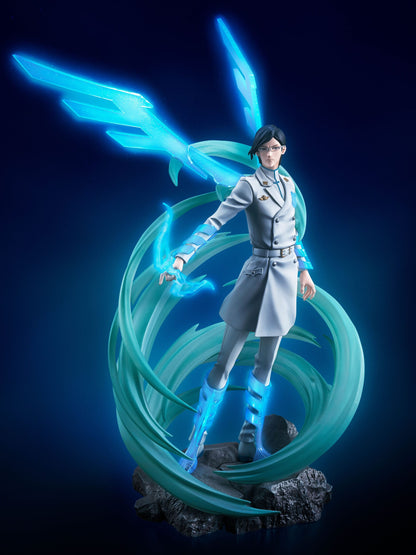 Uryu Ishida Figuarts ZERO Bandai Tamashii Nations