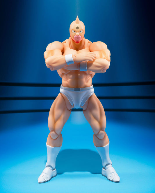 Kinnikuman S.H.Figuarts Bandai Tamashii Nations - Anime Figuren günstig kaufen