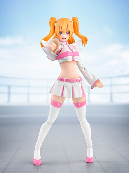 Amano Ririsa S.H. Figuarts Bandai Tamashii Nations - Anime Figuren günstig kaufen