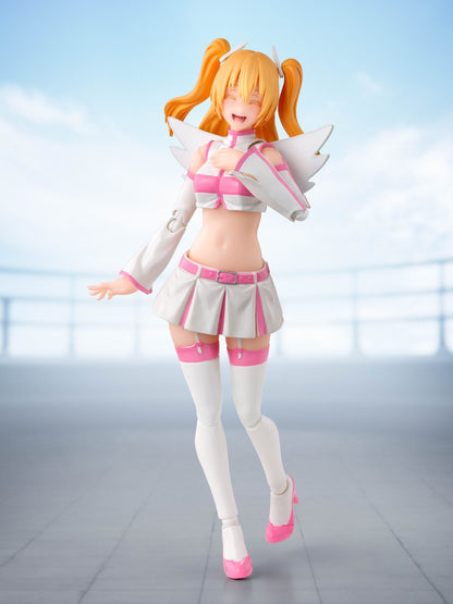 Amano Ririsa S.H. Figuarts Bandai Tamashii Nations - Anime Figuren günstig kaufen