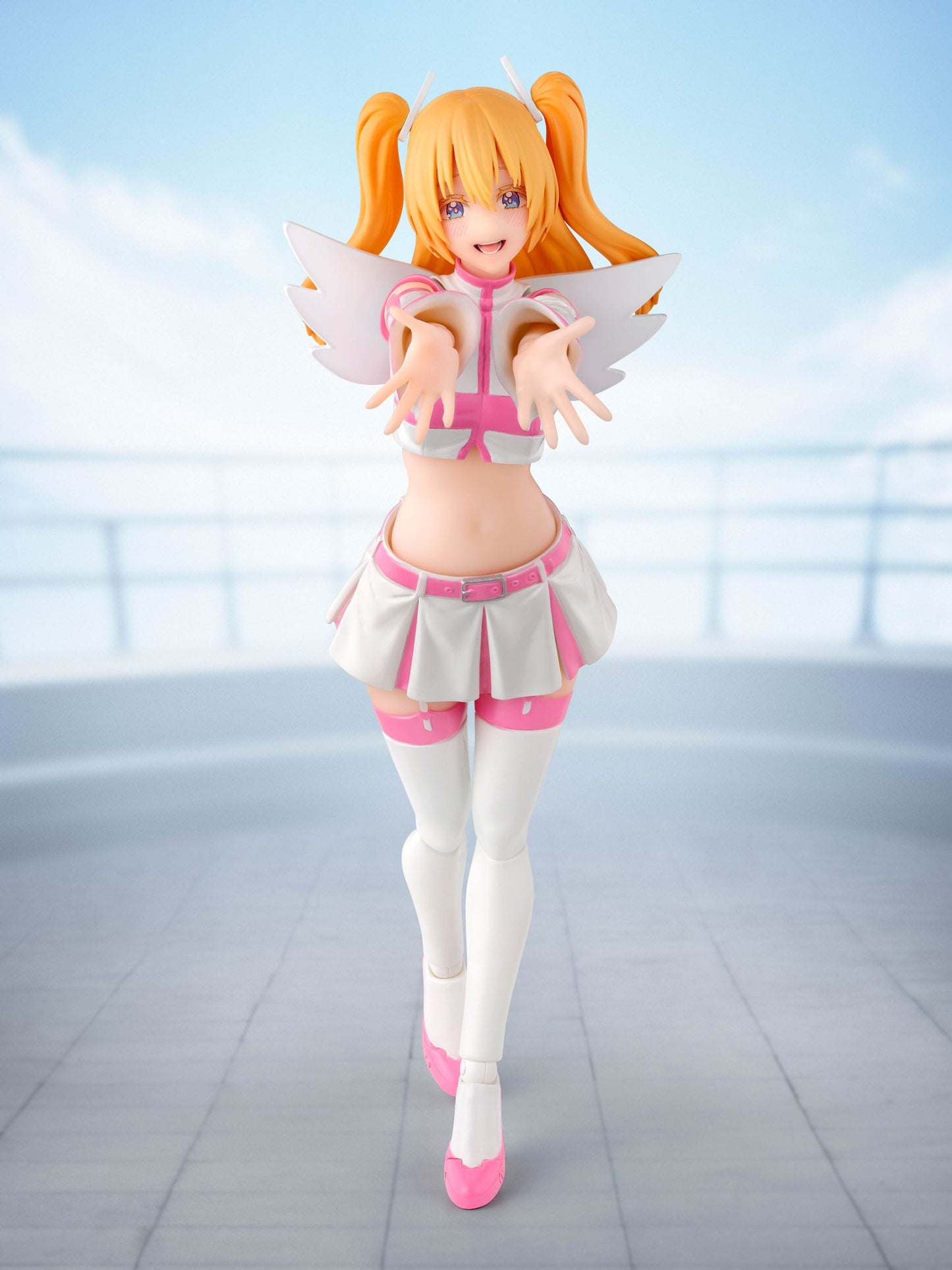 Amano Ririsa S.H. Figuarts Bandai Tamashii Nations - Anime Figuren günstig kaufen