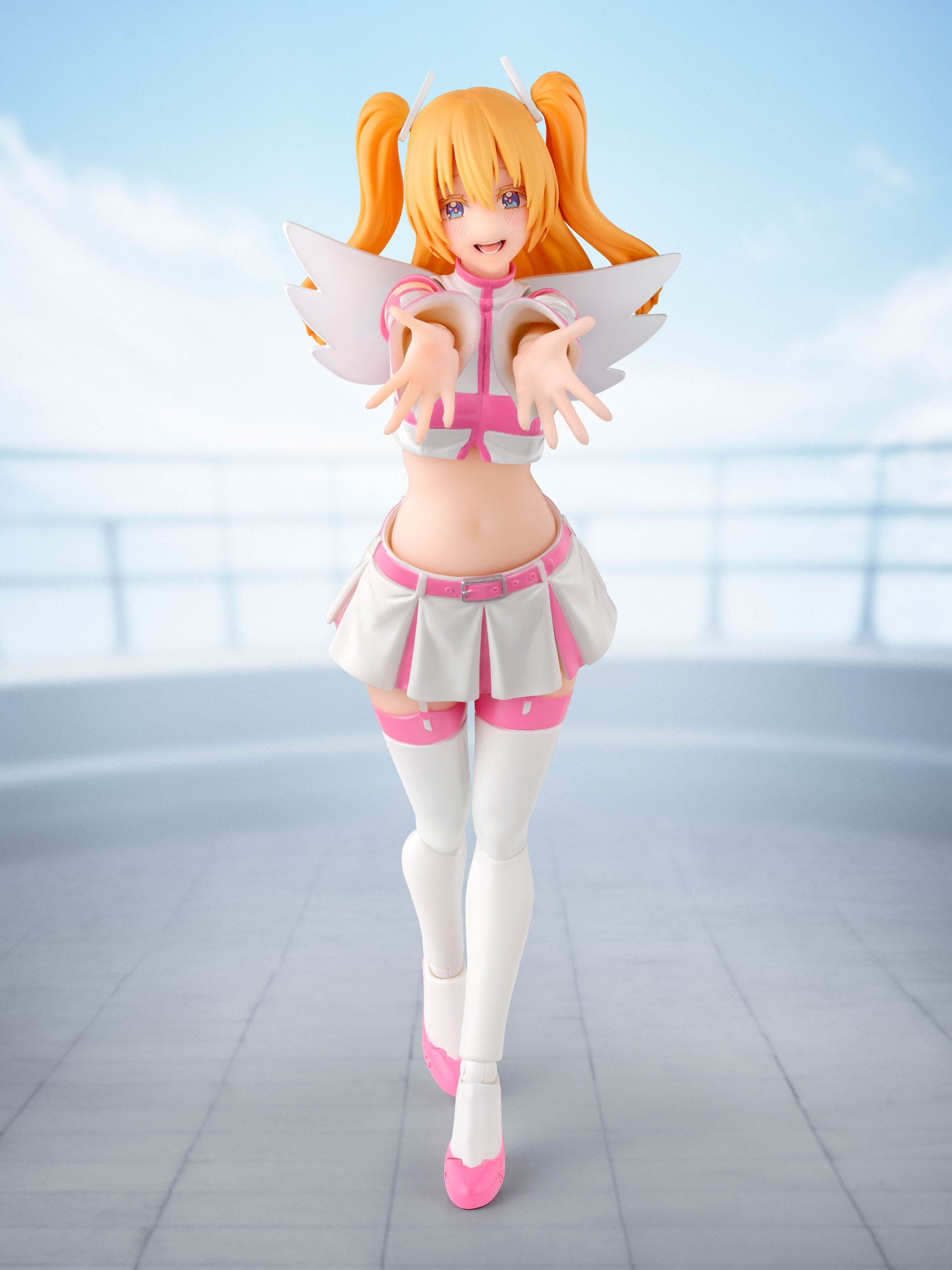 Amano Ririsa S.H. Figuarts Bandai Tamashii Nations - Anime Figuren günstig kaufen