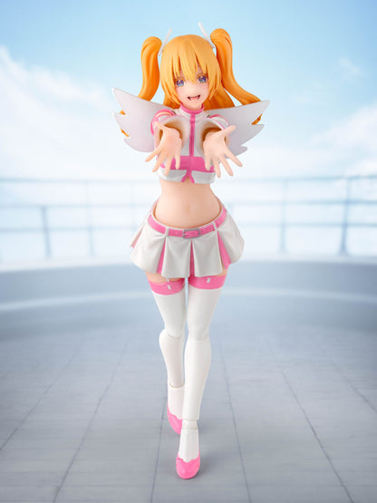 Amano Ririsa S.H. Figuarts Bandai Tamashii Nations - Anime Figuren günstig kaufen