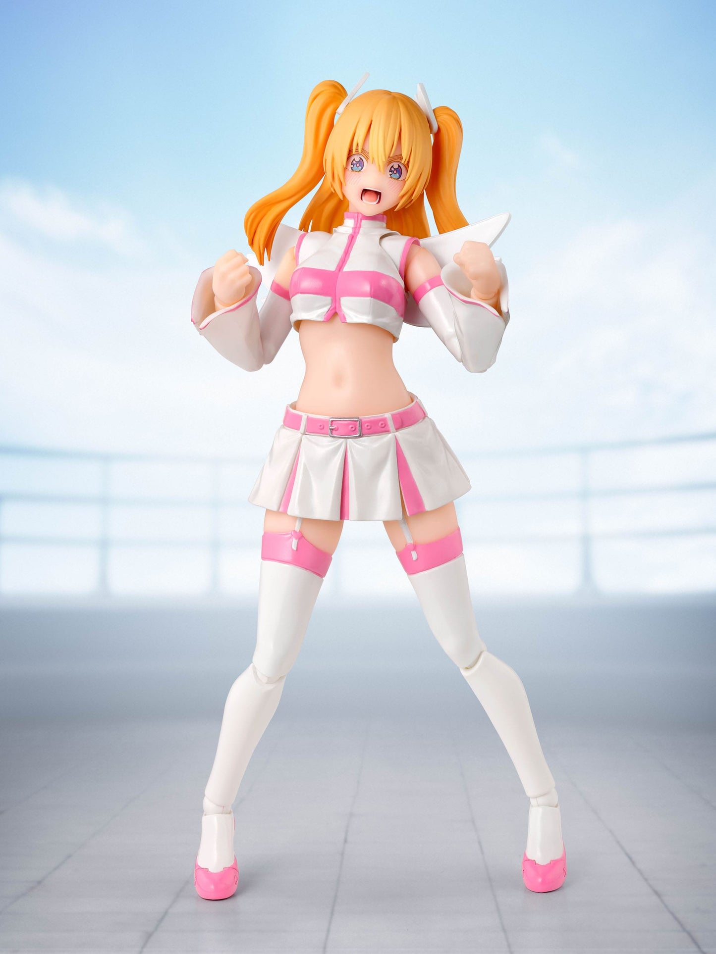 Amano Ririsa S.H. Figuarts Bandai Tamashii Nations - Anime Figuren günstig kaufen