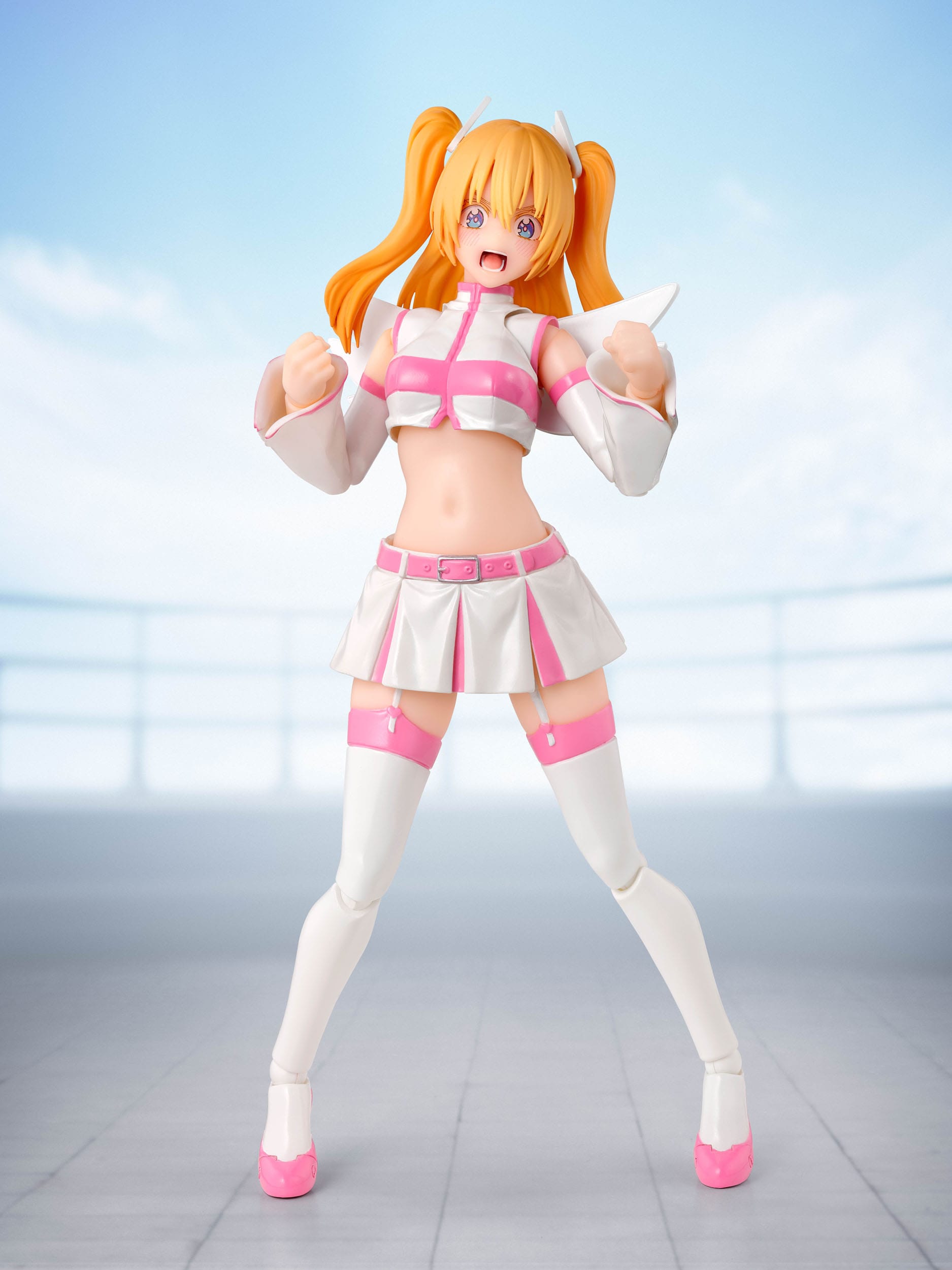 Amano Ririsa S.H. Figuarts Bandai Tamashii Nations - Anime Figuren günstig kaufen