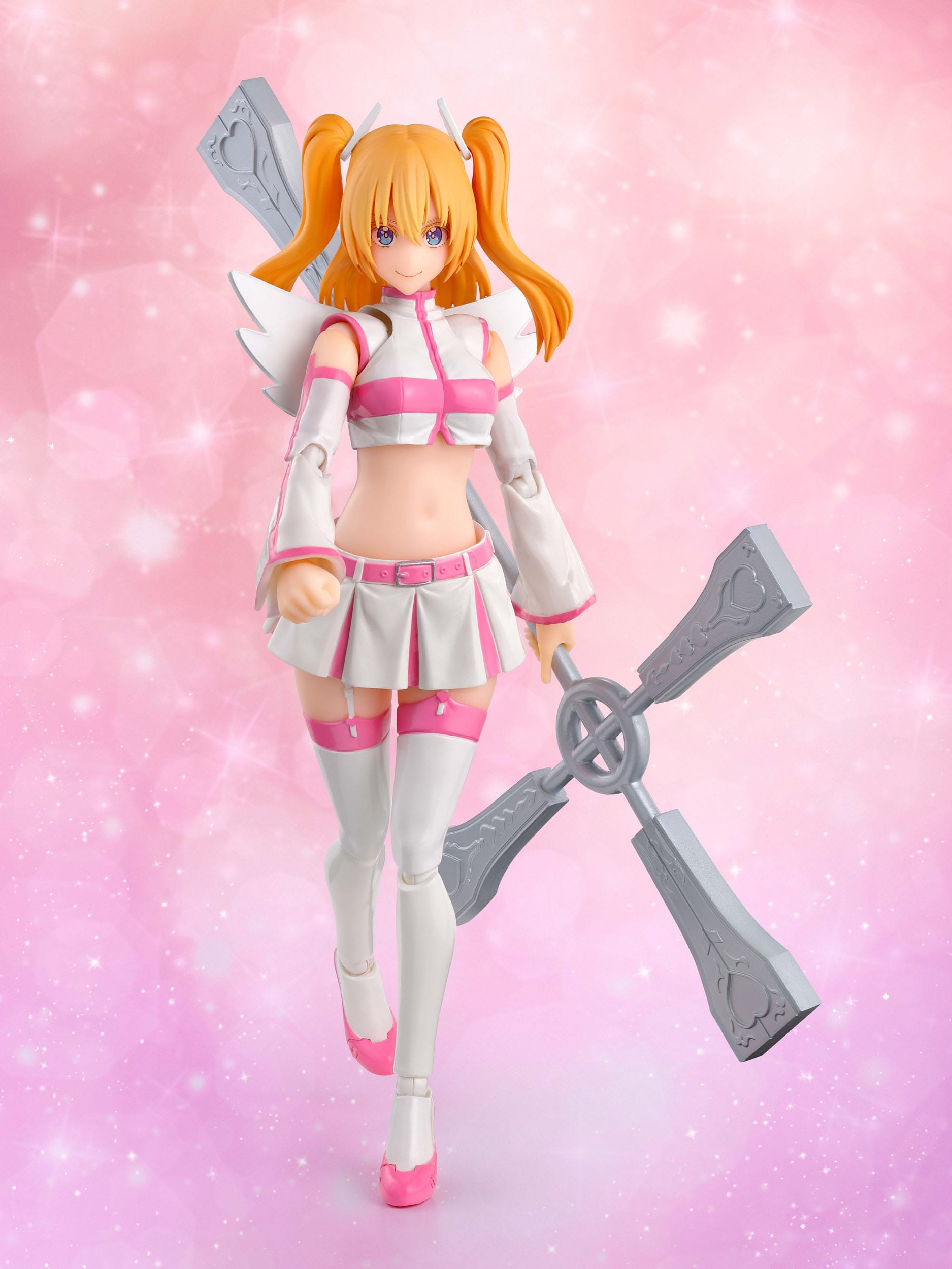 Amano Ririsa S.H. Figuarts Bandai Tamashii Nations - Anime Figuren günstig kaufen