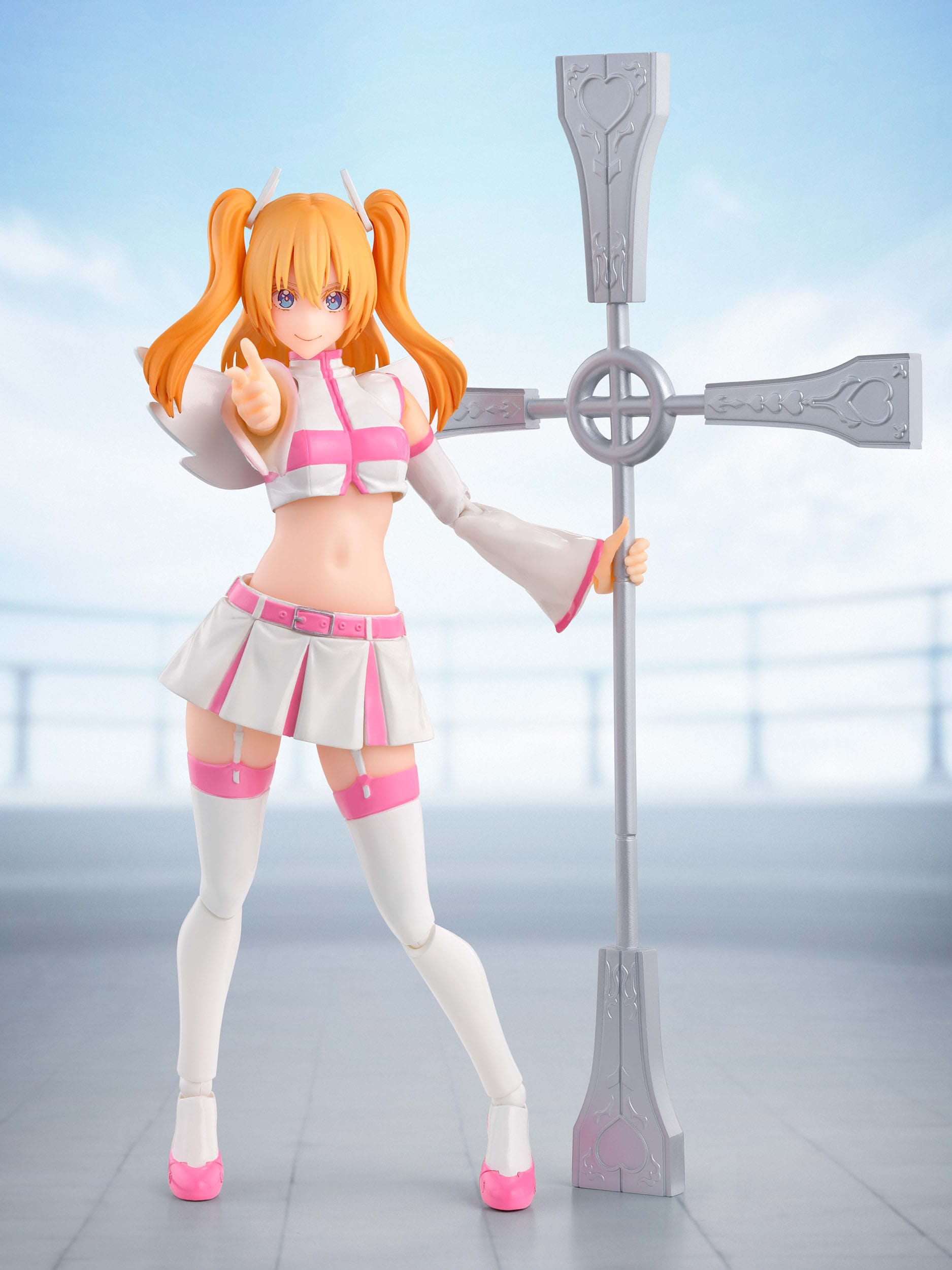 Amano Ririsa S.H. Figuarts Bandai Tamashii Nations - Anime Figuren günstig kaufen