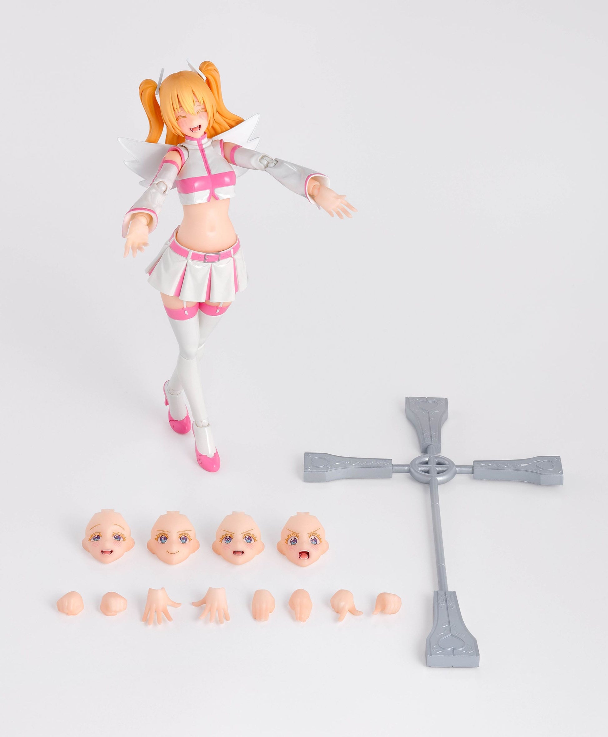 Amano Ririsa S.H. Figuarts Bandai Tamashii Nations - Anime Figuren günstig kaufen